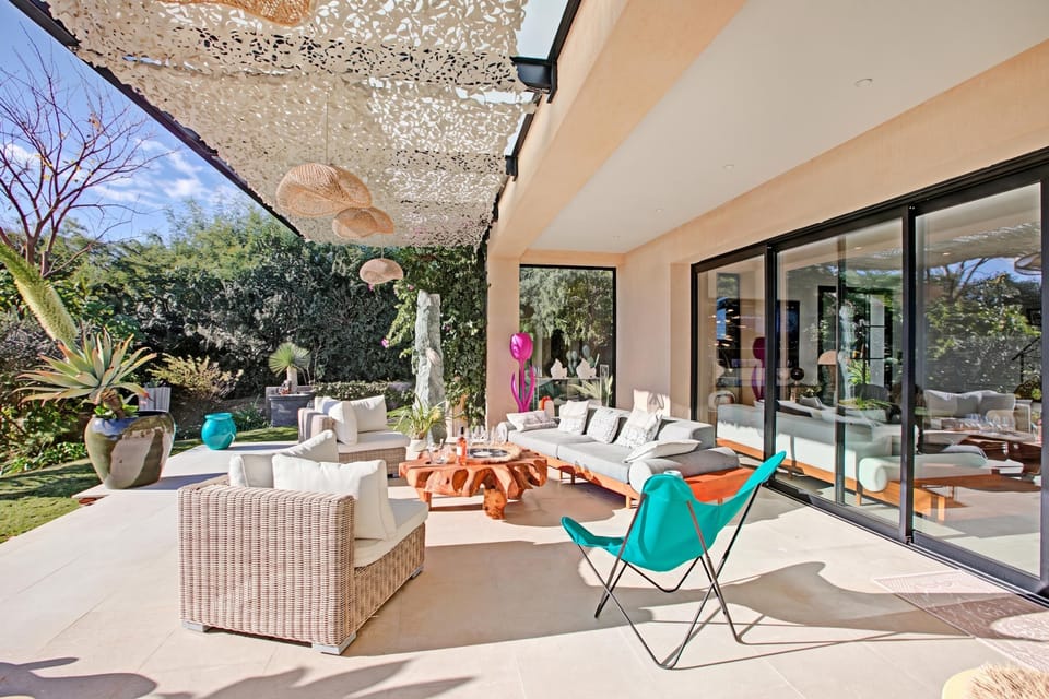 Terrace