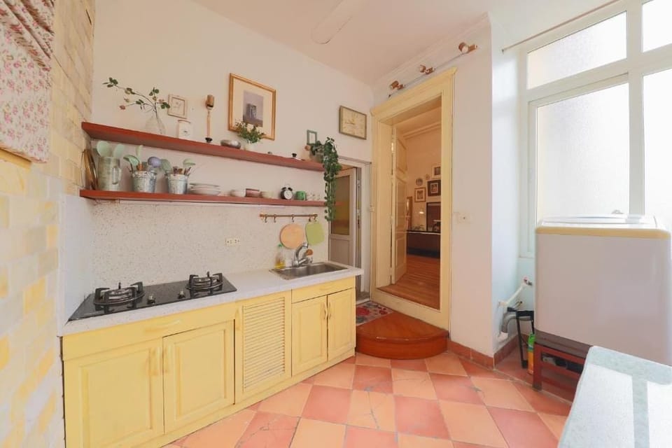 Basic Room | Private kitchen
