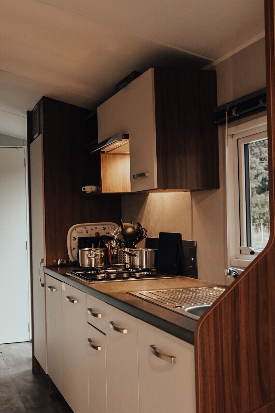 Kitchen  - Hoeve Twente - De Wielewaal