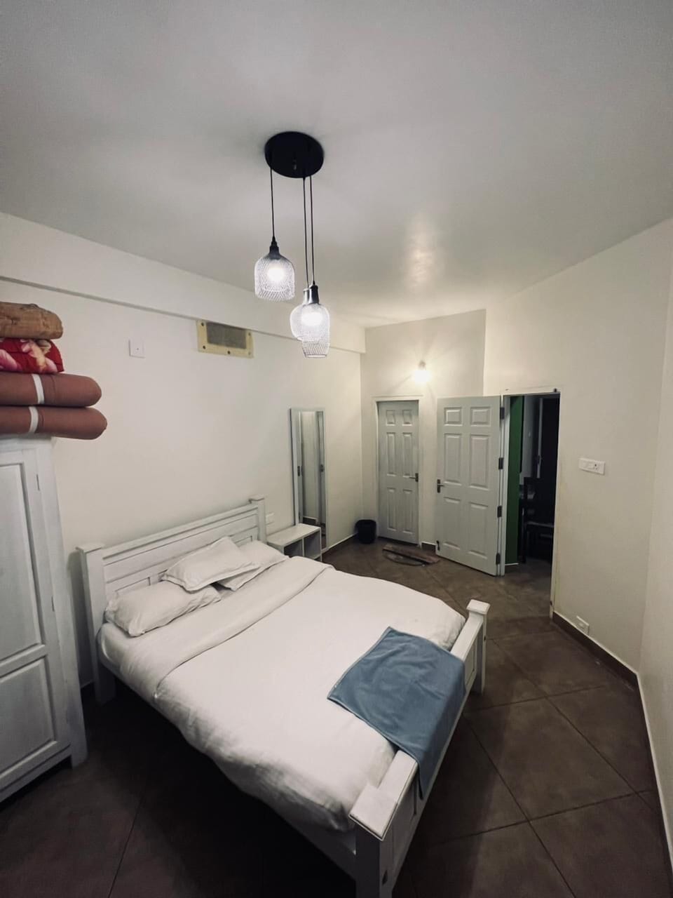 Economy Room, 4 Bedrooms | Premium bedding, in-room safe, soundproofing, free WiFi