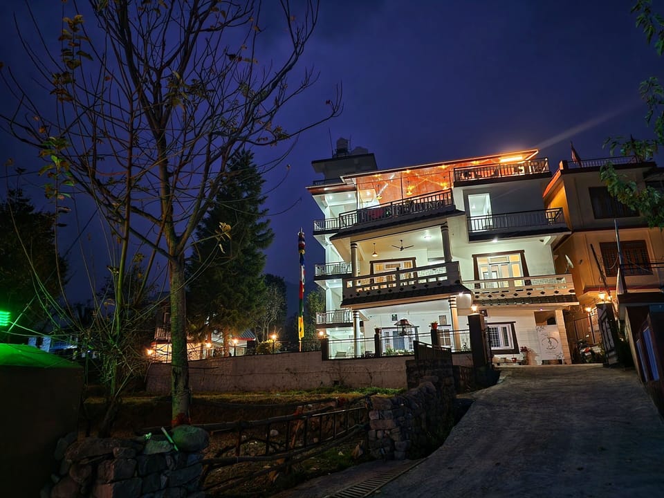 Dorjee House & Rooftop Cafe Bed and Breakfast in Himachal Pradesh