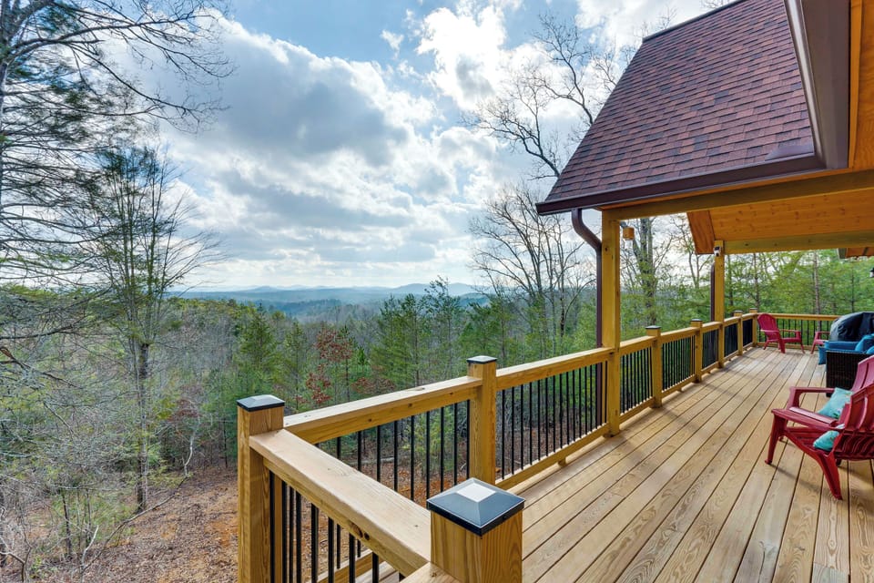Private Deck