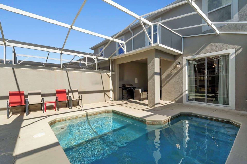 private pool