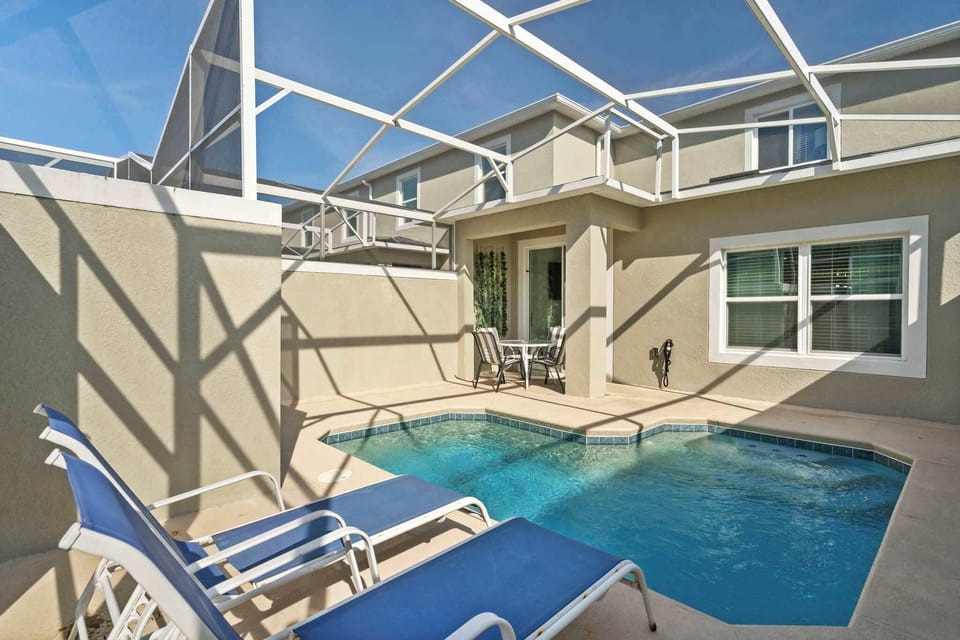 private pool