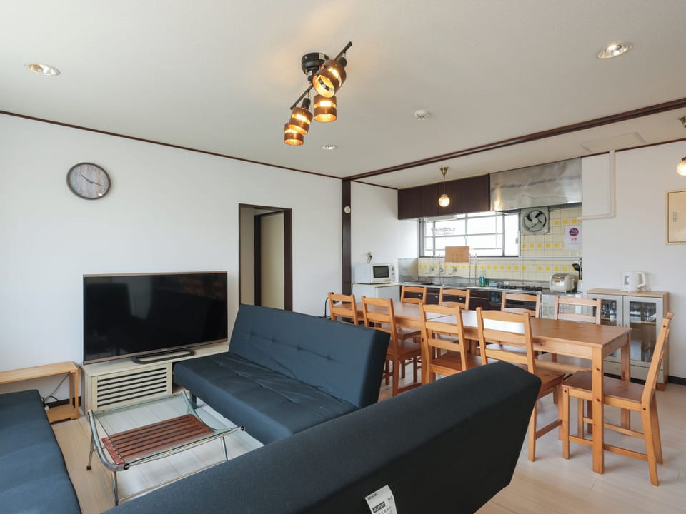 Apartment | Living area