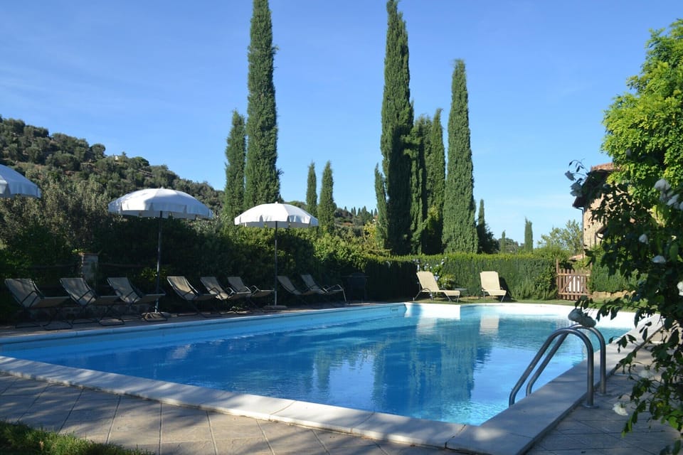 Holiday Home Swimming Pool