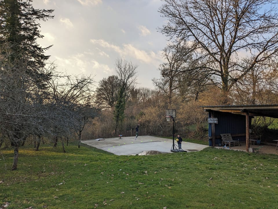 Sport court