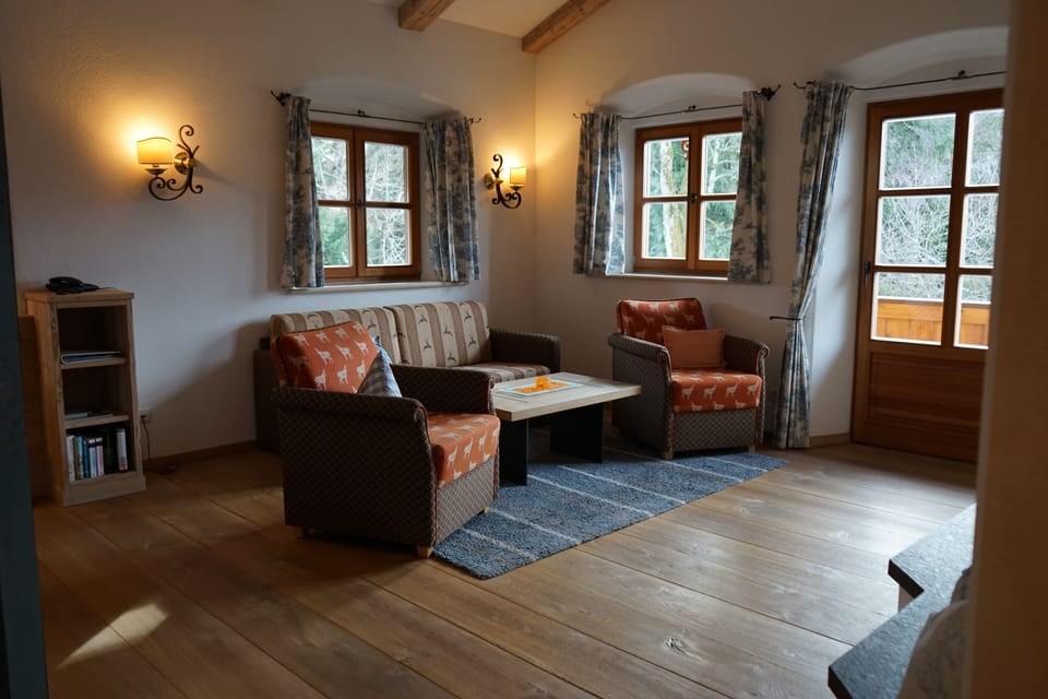Apartment, Balcony, Mountainside | Free WiFi