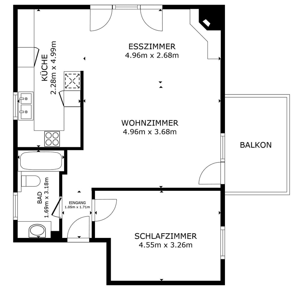 Ground plan