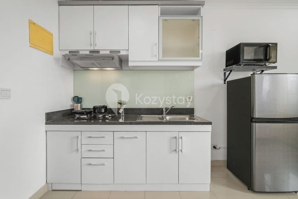 Apartment, 2 Bedrooms, City View | Private kitchen