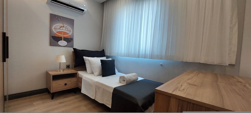 House | 3 bedrooms, desk, Internet