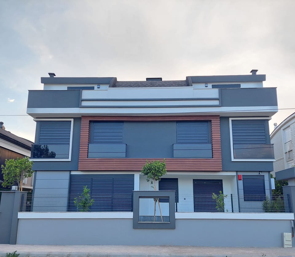 House | 3 bedrooms, desk, Internet