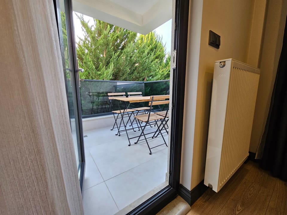 House | 3 bedrooms, desk, Internet