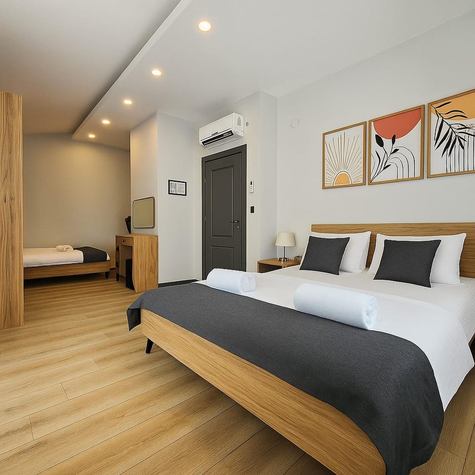 House | 3 bedrooms, high-speed internet