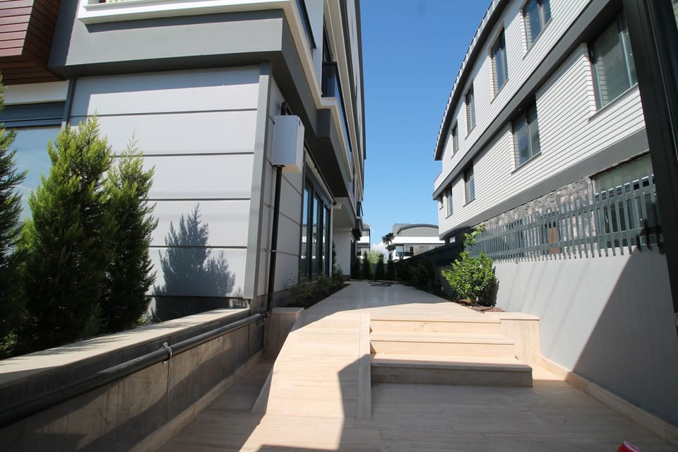 House | 3 bedrooms, desk, Internet