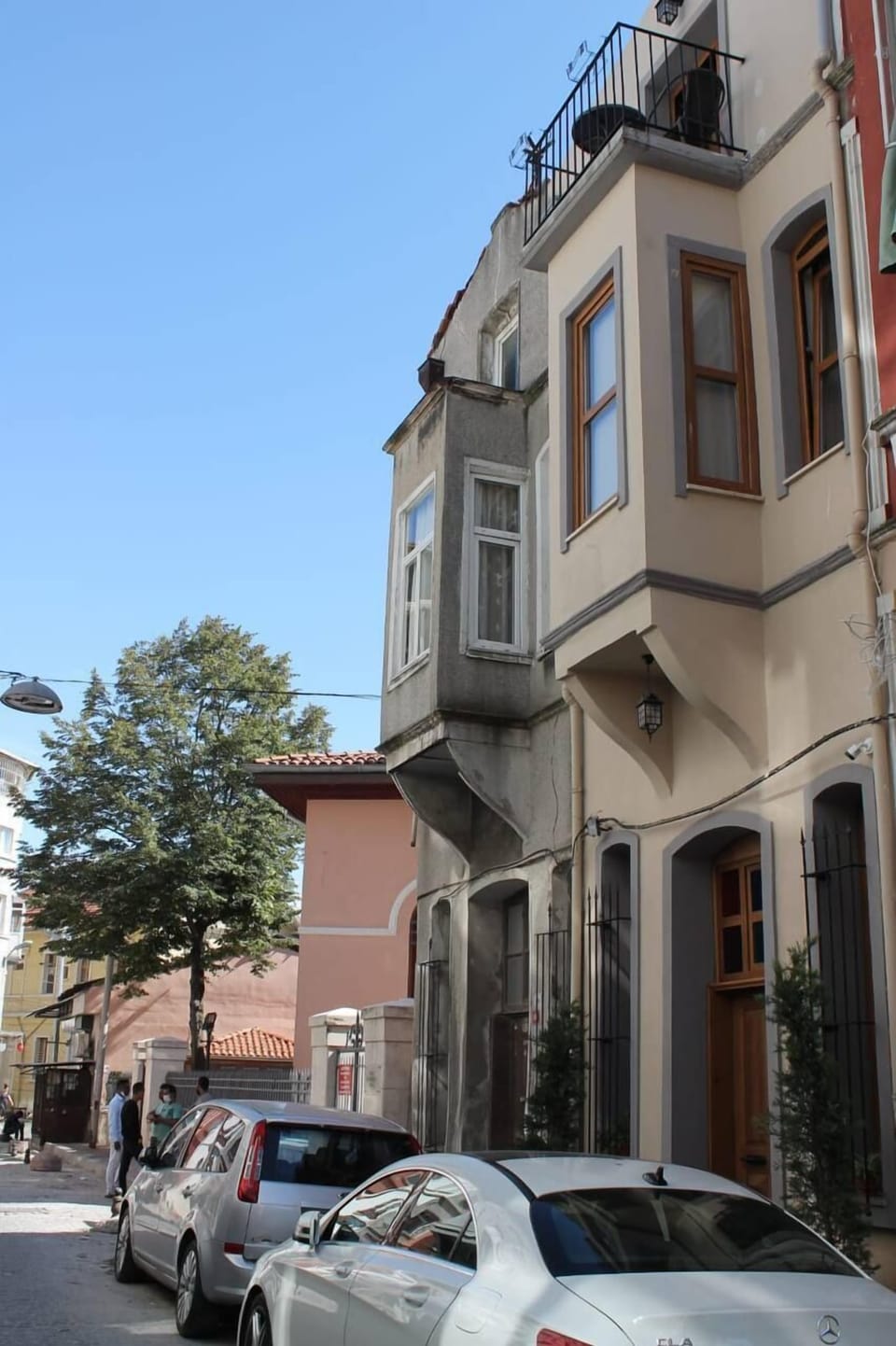 Exterior