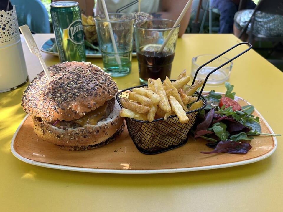 Food and drink