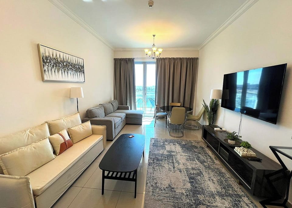 Apartment, City View | 1 bedroom, blackout drapes, iron/ironing board, free cribs/infant beds