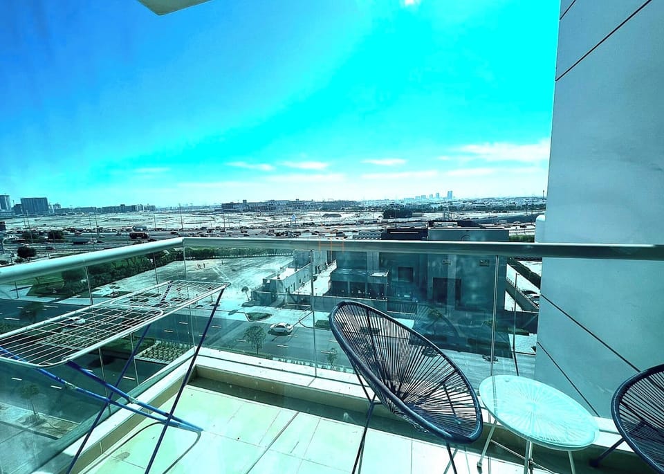 Apartment, City View | View from room