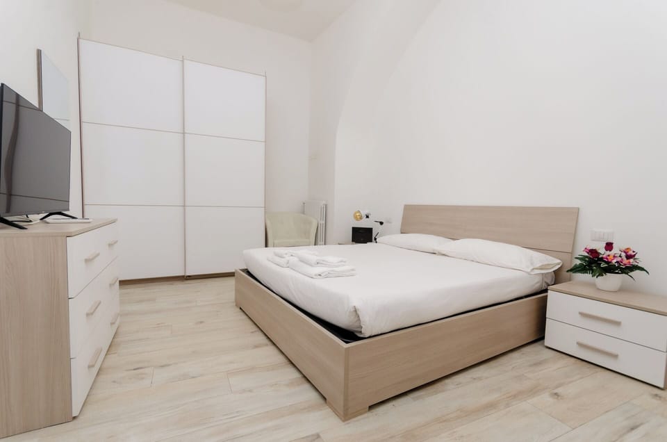 Apartment | 2 bedrooms, iron/ironing board, free WiFi
