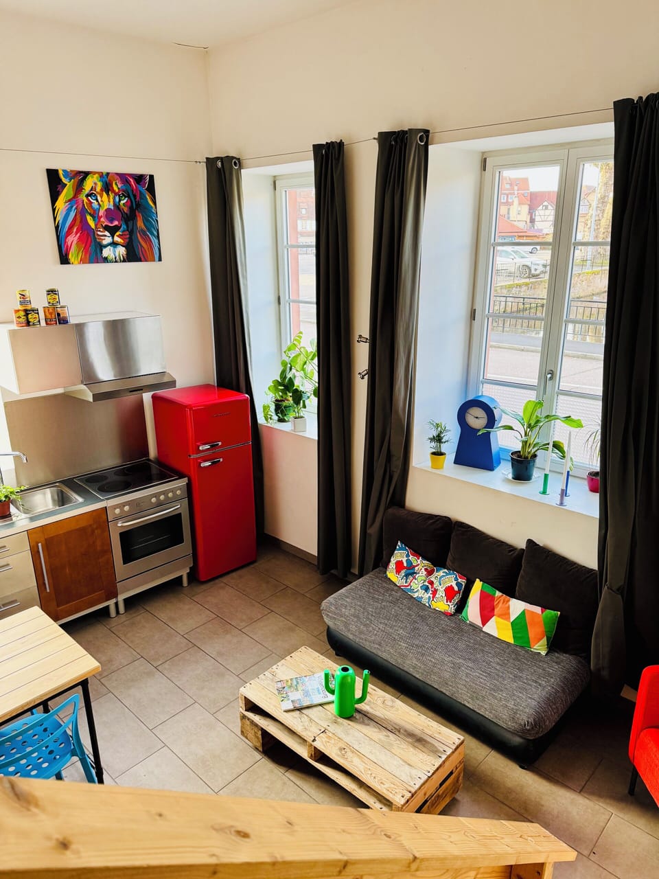 Living area