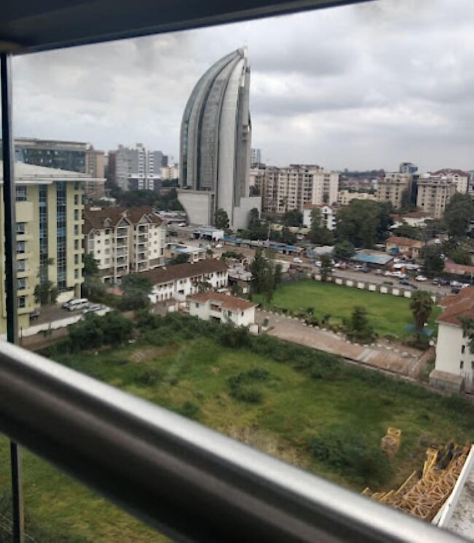 Classic Apartment | View from room