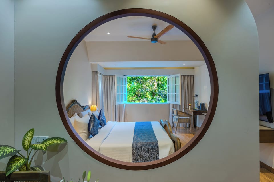 Junior Suite | Minibar, free WiFi, bed sheets