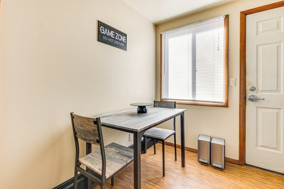 Apartment (1 Bedroom) | Interior
