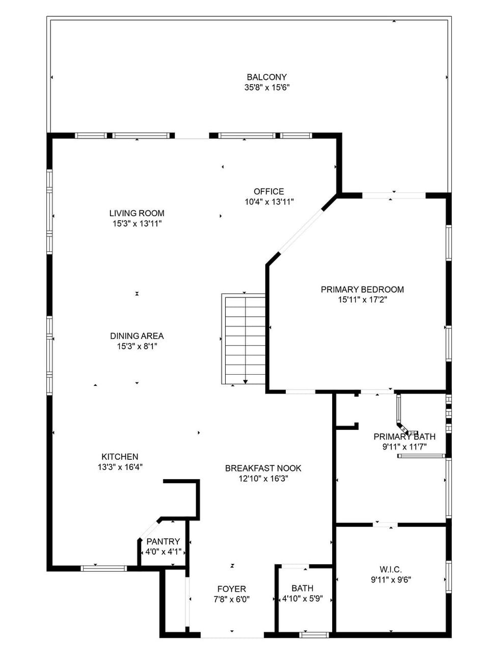 Main/Entry Floor