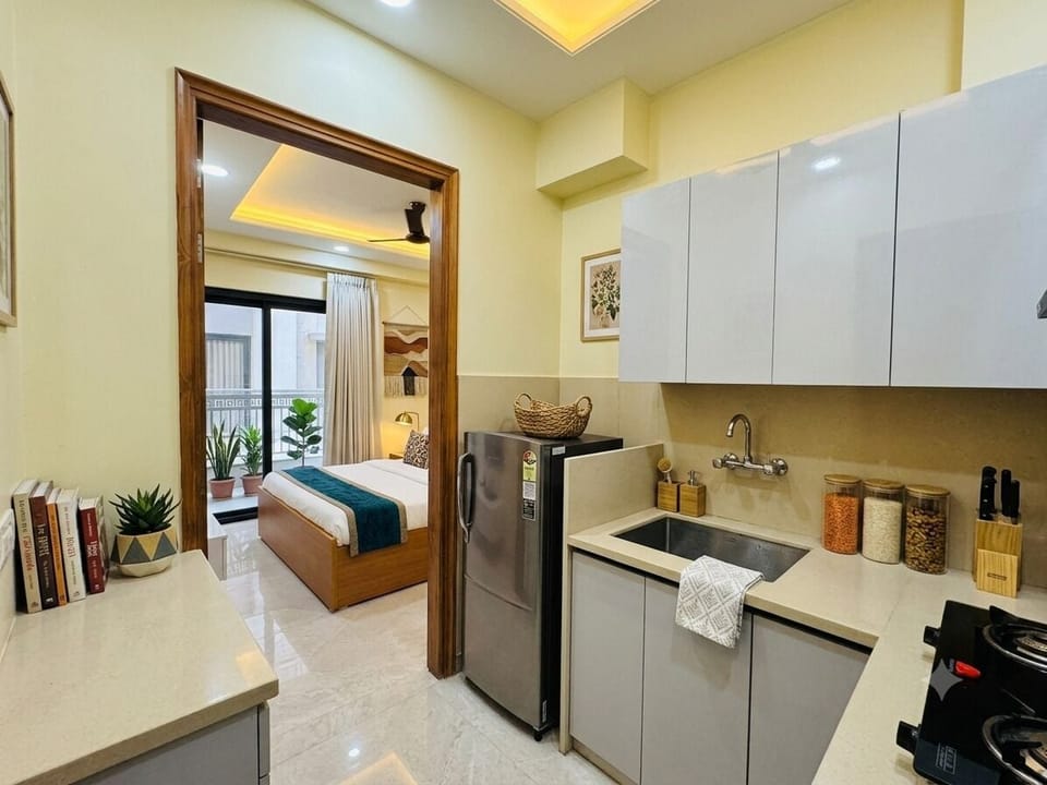 Studio, 1 Bedroom | WiFi (free)
