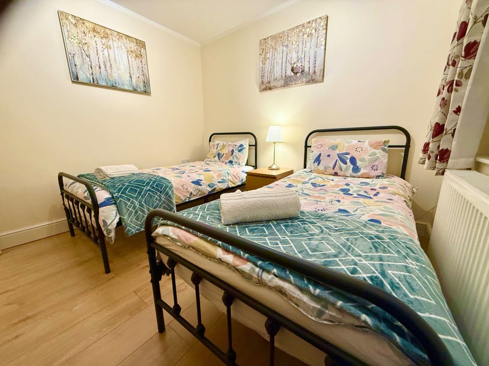 Apartment | 1 bedroom, iron/ironing board, free WiFi, bed sheets