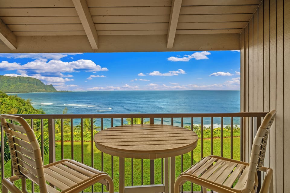 Lanai View