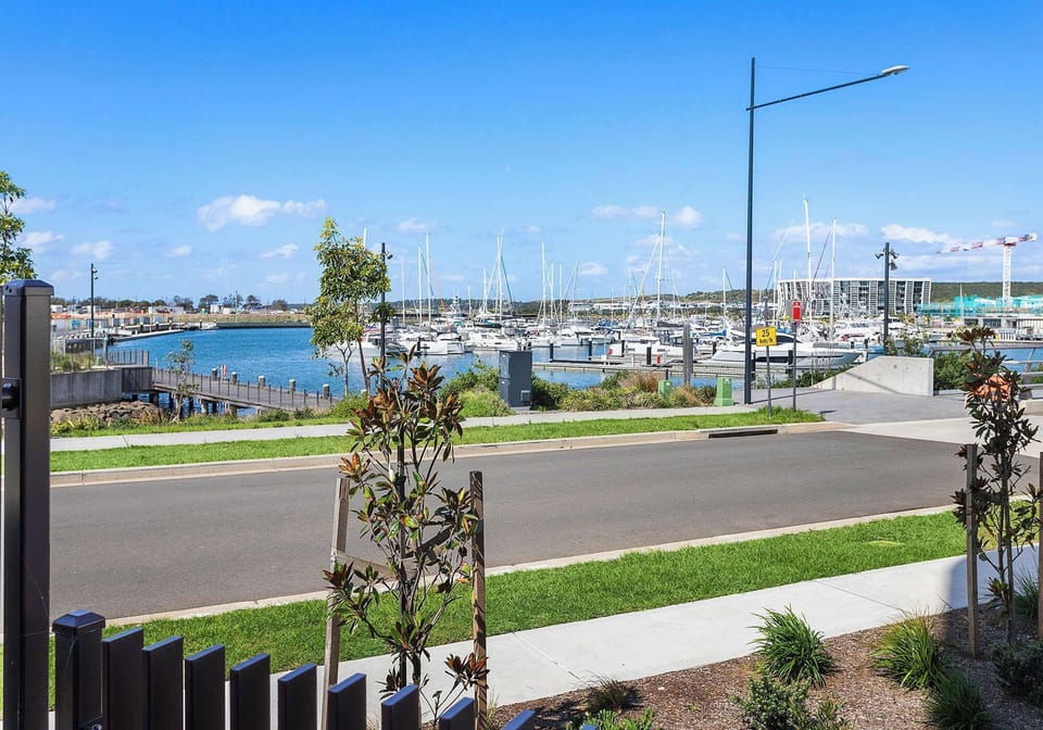 Marina Views