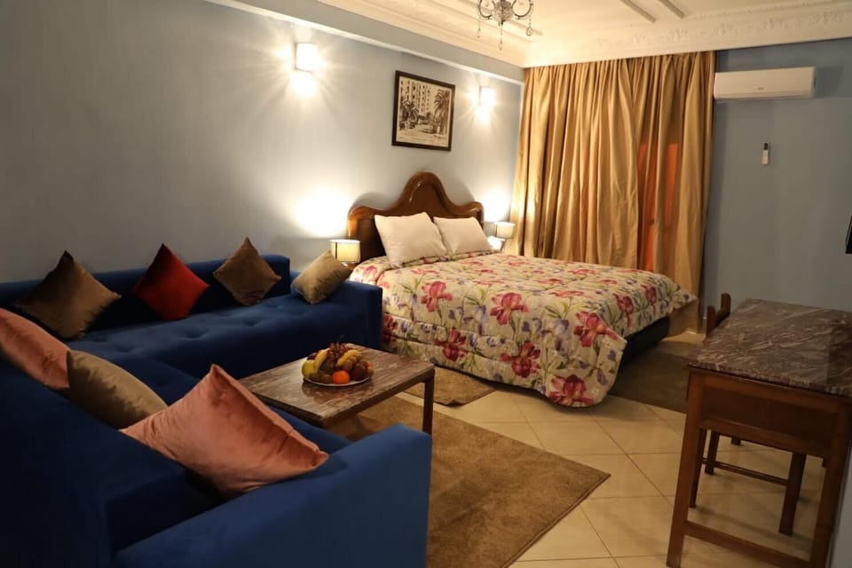 Junior Apartment, City View | Blackout drapes, free WiFi