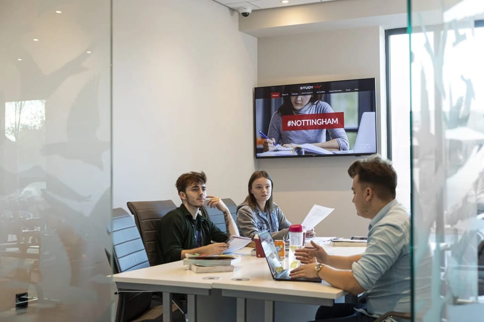 Meeting facility