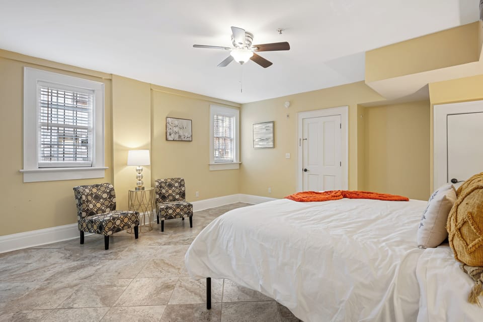 King Bedroom