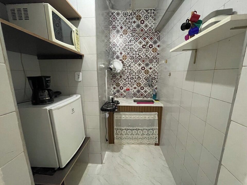 SUH Copacabana 60 | Private kitchen