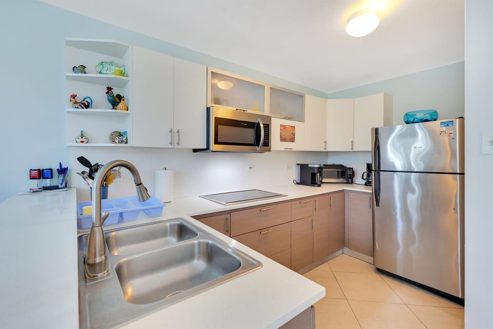 State of the art kitchen