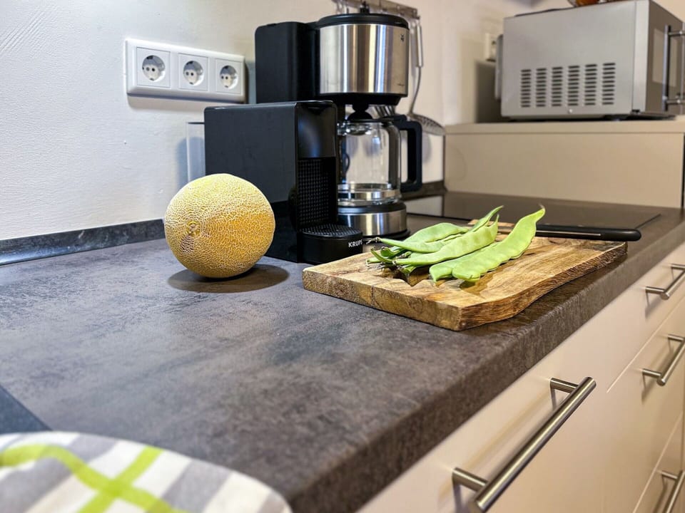 Apartment | Private kitchen | Highchair