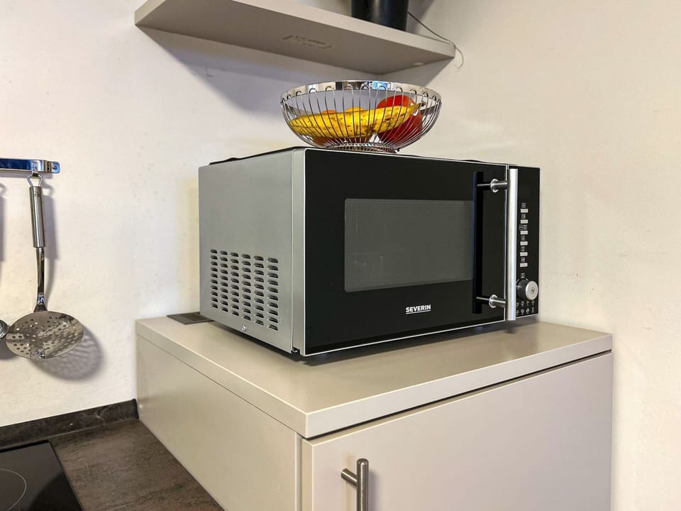 Apartment | Private kitchen | Highchair