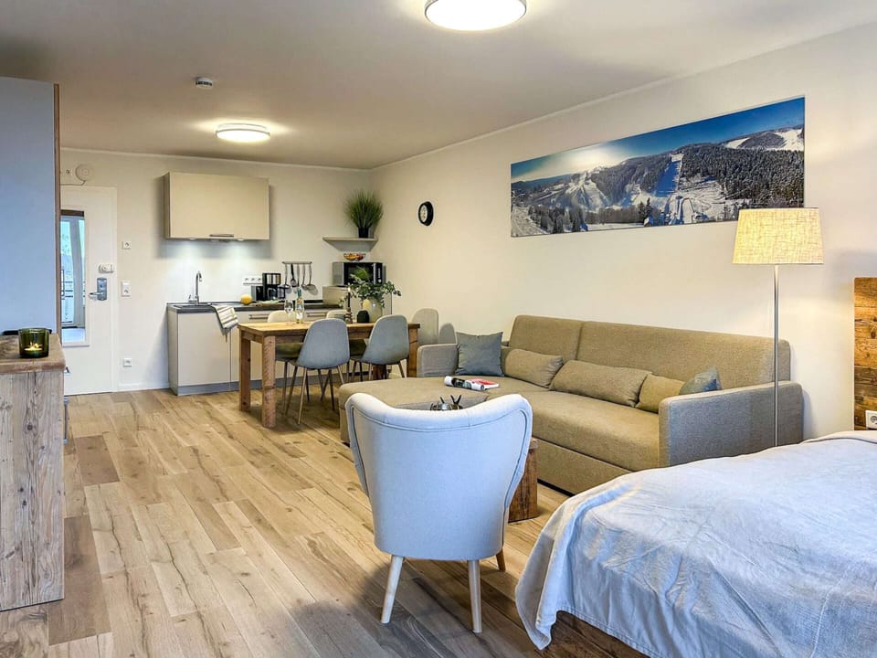 Apartment | Living room