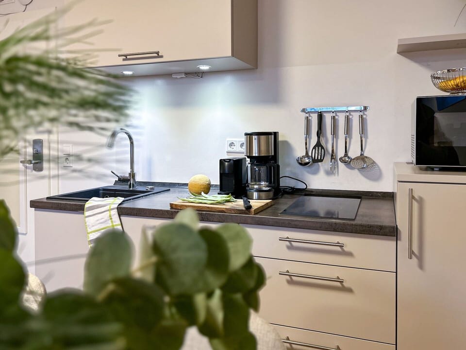 Apartment | Private kitchen | Highchair