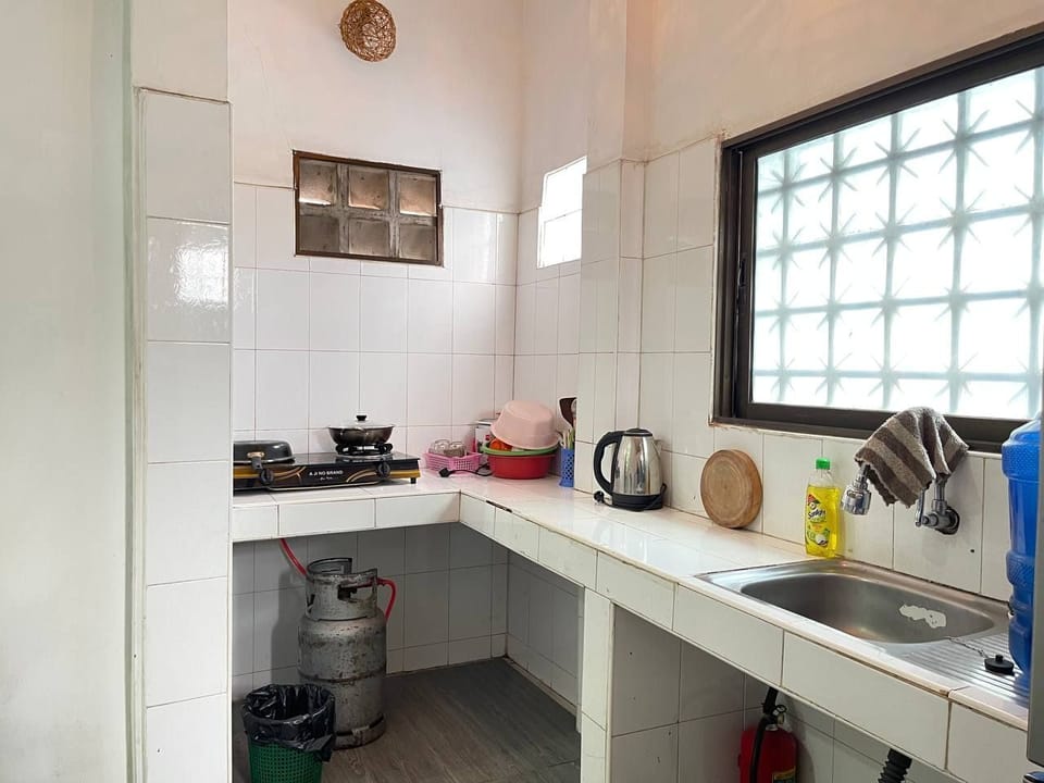 Shared kitchen