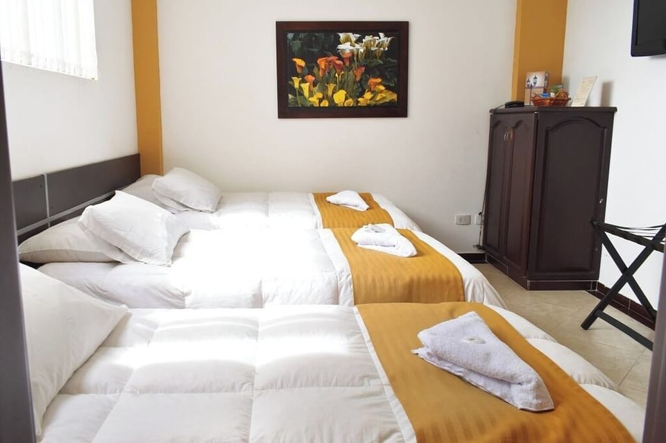 Family Triple Room | WiFi (free)