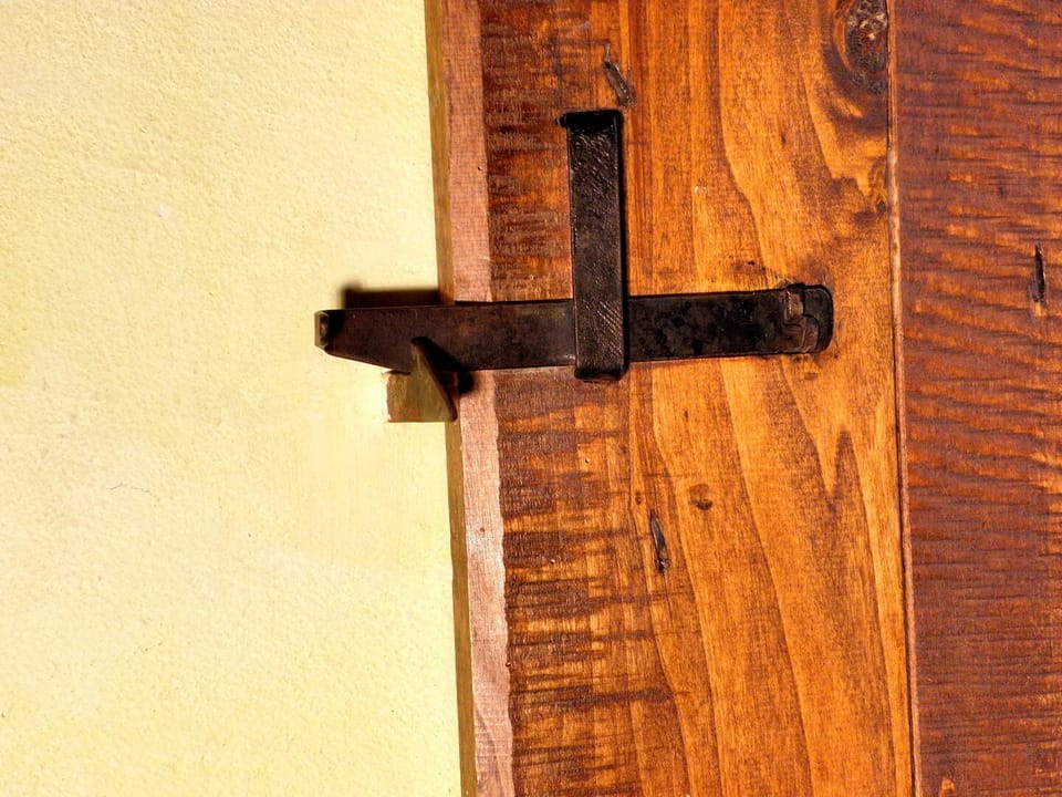 Interior detail
