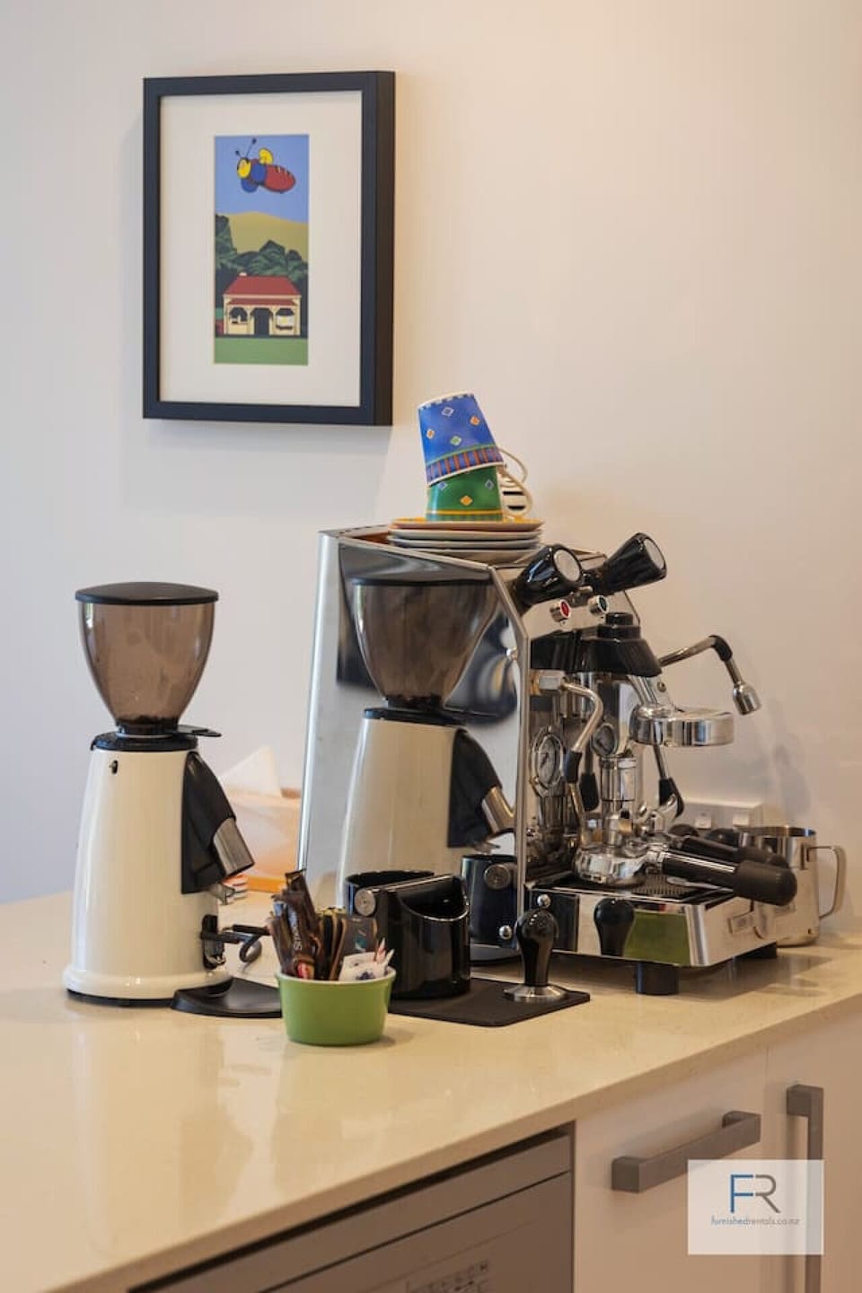 Coffee machine