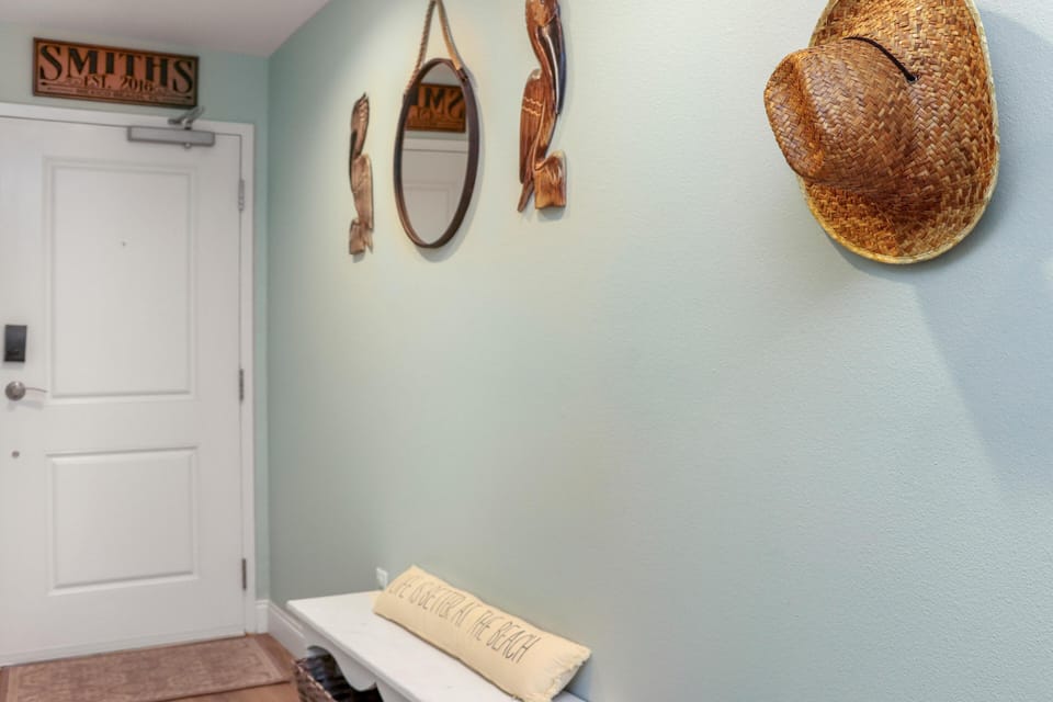 Condo, Multiple Beds (Club at Mexico Beach 1K Forgotten Cov) | Interior