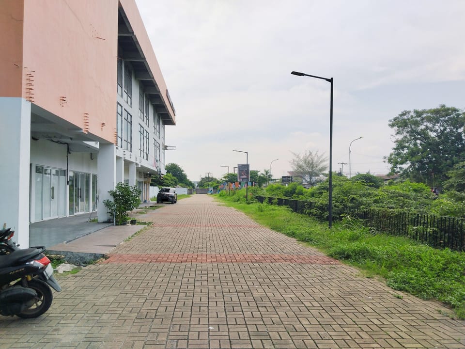 Free self parking