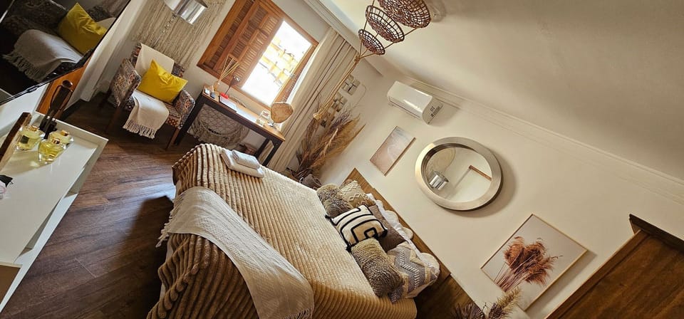 Photo of the whole room,Bedroom,View(from property / room)