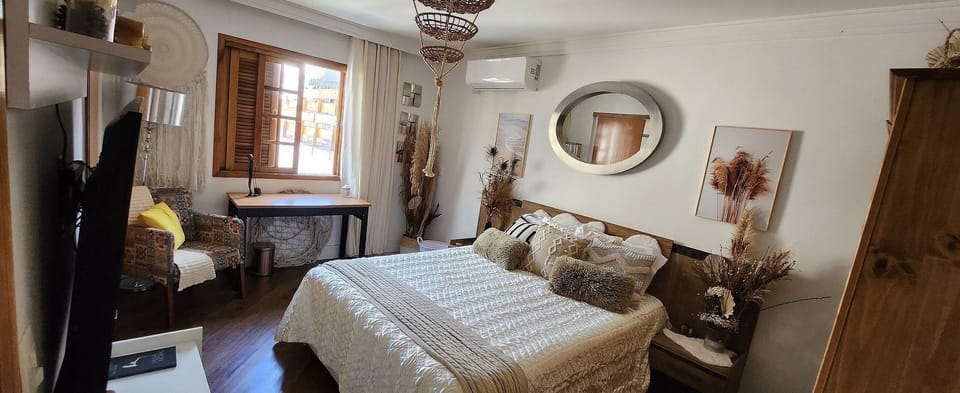 Photo of the whole room,Bedroom,View(from property / room)